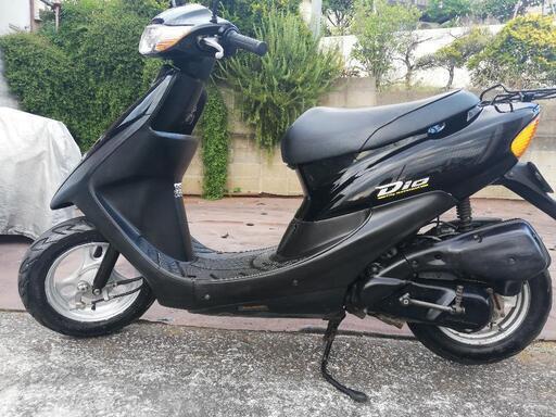 原付50㏄バイク車体】ホンダ ライブディオ＊2st美車！スクーター