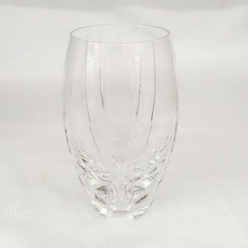 Baccarat ネプチューンハイボールグラス 中古品