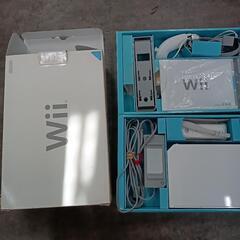 wii本体　良品 ゲーム　動作良好