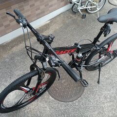 [値下げ] マウンテンバイク (27000円 > 18900円)