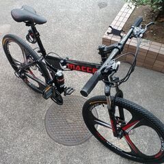 [値下げ] マウンテンバイク (27000円 > 18900円)