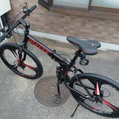 [値下げ] マウンテンバイク (27000円 > 18900円)