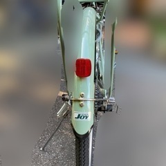 お譲り先決まりました】自転車 クリオスEX ソフトカーキ 26インチ