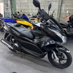 PCX125✨自賠責残あり‼️セル1発‼️前後タイヤOK‼️USB✨