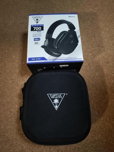 タートルビーチ TurtleBeach Stealth 700 Gen2 MAX タートルビーチ