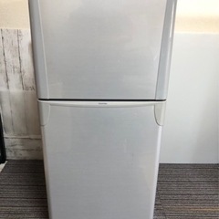 東芝製 冷蔵庫 120L 2010年製