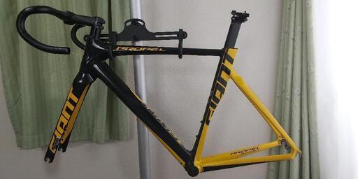 2016 GIANT PROPEL SLR2フレーム他