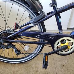 B098 ブリヂストン☆ジュニア自転車☆26インチ☆7段変速