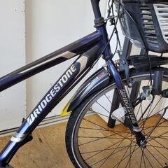 B098 ブリヂストン☆ジュニア自転車☆26インチ☆7段変速