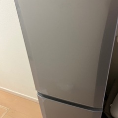 冷蔵庫　MR-P15A-S