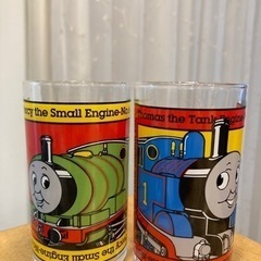 トーマス、パーシーコップ