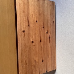 木の机　小さめ　０円