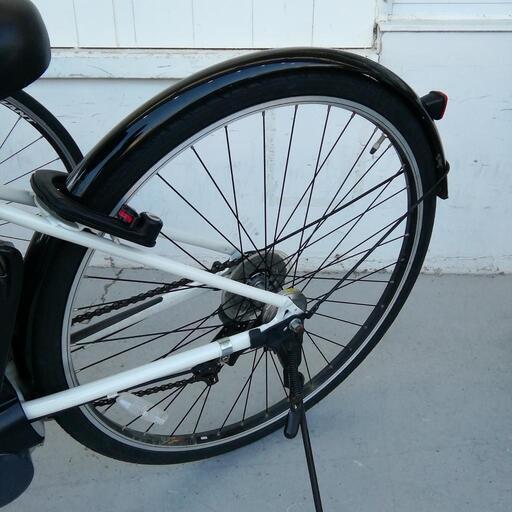 パナソニック 電動アシスト自転車 22年10月購入 velostar ベロスター 8