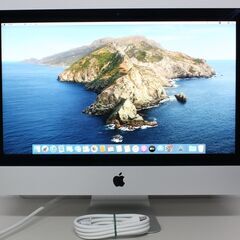 【ネット決済・配送可】iMac（21.5-inch,Late 2...