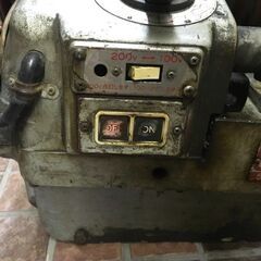 REX 60AⅢ ねじ切り機【市川行徳店】【店頭取引限定】【中古】管理番号