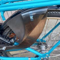 B1380 電動自転車 ヤマハ PAS with 8.7AH 26インチ 2017年モデル