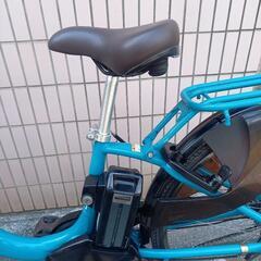 B1380 電動自転車 ヤマハ PAS with 8.7AH 26インチ 2017年モデル
