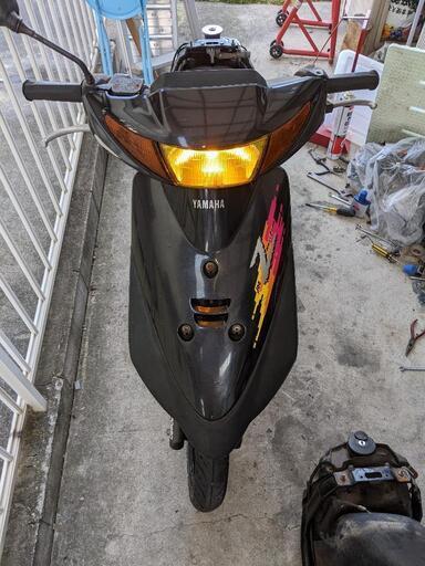 YAMAHA３ＹＫジョグＺ！決まりました！
