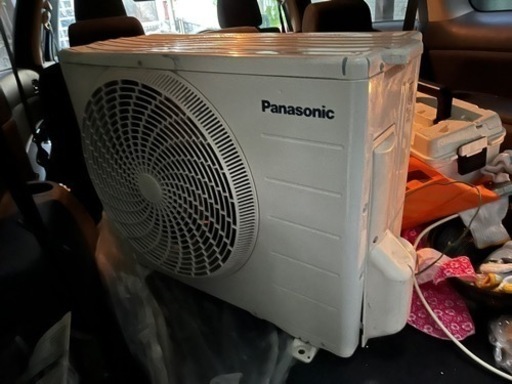 2013製造Panasonic冷暖房エアコン