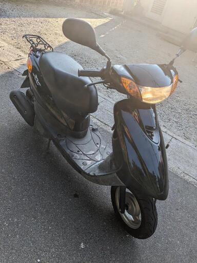 ヤマハJOG　ジョグ　書類アリ　原付 SA36 ヤマハJOG ジョグ 書類アリ 原付 SA36