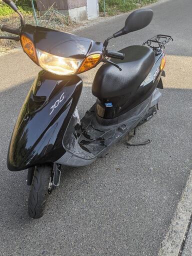 ヤマハJOG　ジョグ　書類アリ　原付 SA36 ヤマハJOG ジョグ 書類アリ 原付 SA36