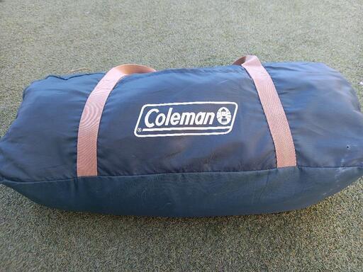 Coleman　トンネルコネクトスクリーンタープ