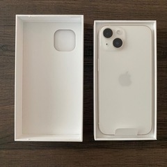 iPhone 14 スターライト 128GB Simフリー