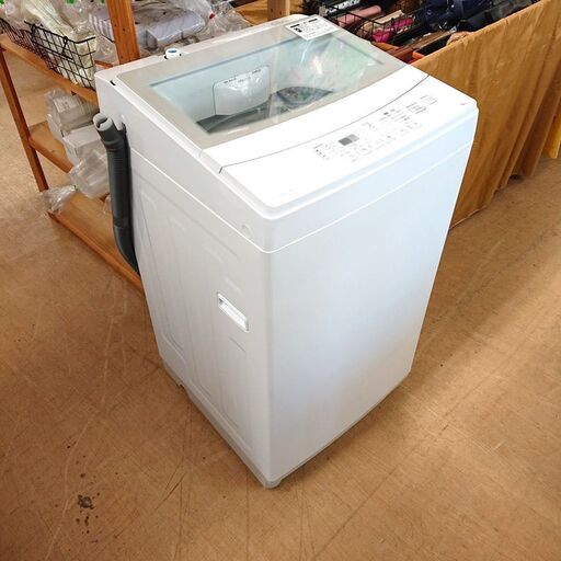 ニトリ 洗濯機 NTR60 2019年製 6kg 家電