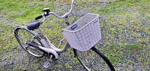 BRIDGESTONE 電動アシスト自転車