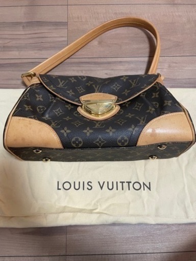 値下げ]ルイ・ヴィトン ビバリー バッグ