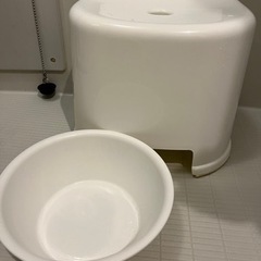 風呂イス&洗面器