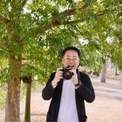 プロフィール写真を撮りします