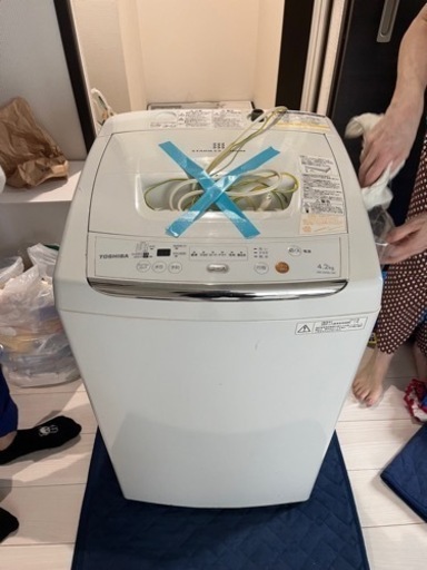 洗濯機