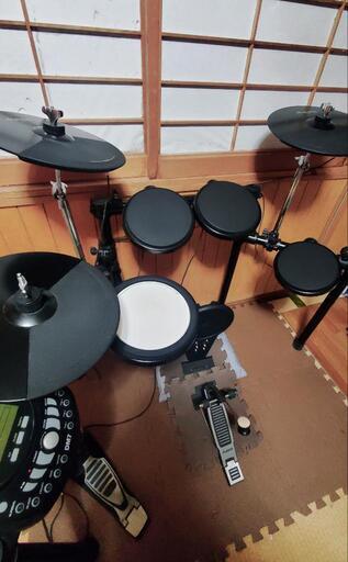 【正規販売店】 電子ドラム 打楽器、ドラム