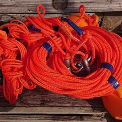 シーアンカー 未使用品 20フィート用 値下げ