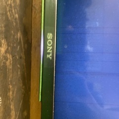 SONY BRAVIA 75インチ　ジャンク品