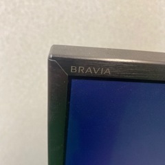 SONY BRAVIA 75インチ　ジャンク品