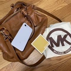 MICHAEL KORS マイケルコースのショルダーバッグ