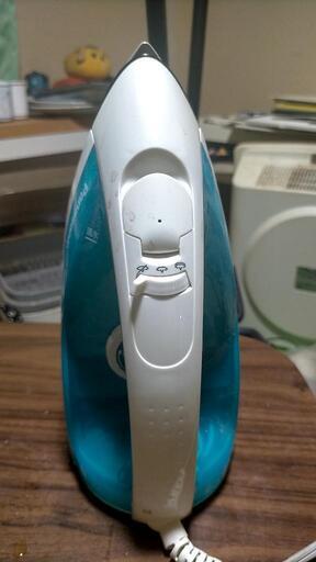 (更新しました)アイロン