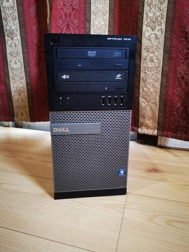 Core i5-2400 SSD デスクトップパソコン