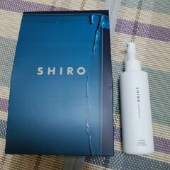 SHIRO サボンボディミルク