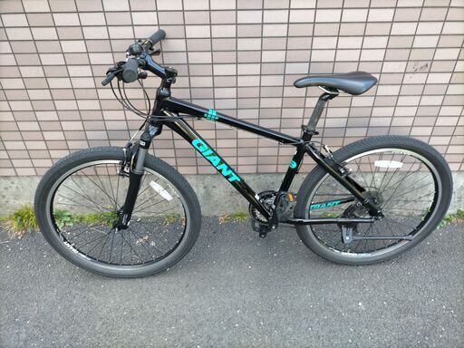 極上美車】GIANT SNAP 2020年モデル 21段変速 Sサイズ 適応身長160-