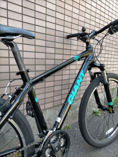 極上美車】GIANT SNAP 2020年モデル 21段変速 Sサイズ 適応身長160