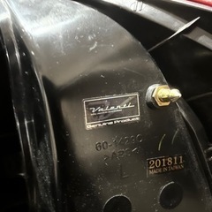 プリウスα ヴァレンティLEDテール