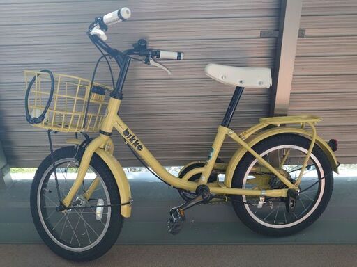 bikke 16インチ　幼児自転車