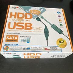 SATA-USB変換 UD-505SA
