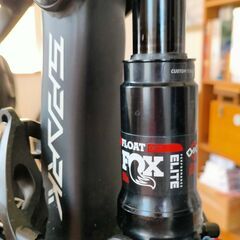 2017 SCOTT SPARK750 boost148mm スコット（フルサスマウンテンバイク）