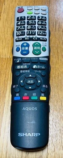 【値段交渉致します】シャープ　AQUOS　液晶テレビ　LC-32SC1　32インチ