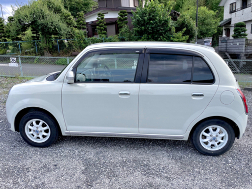日本限定 ミラジーノ状態綺麗ですL650S白120579km その他