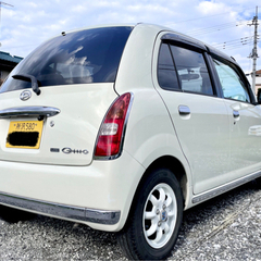 ミラジーノ状態綺麗ですL650S白120579km